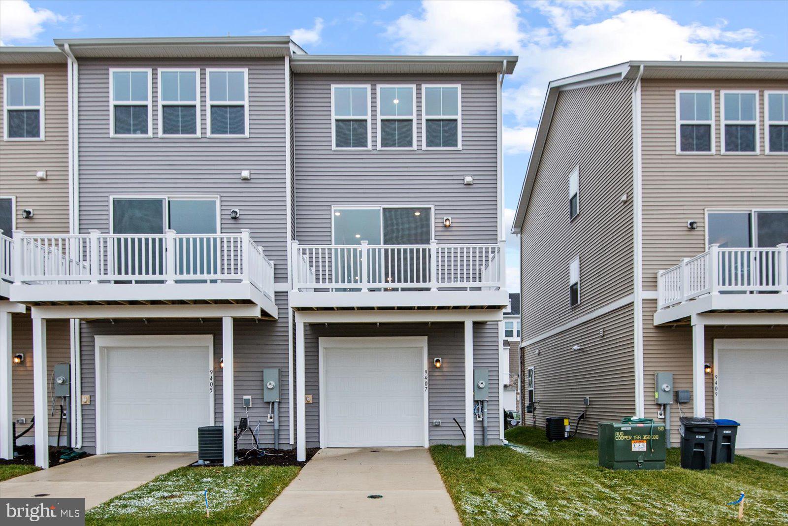 THE GROVE AT JACKSON VILLAGE - Residential Lease