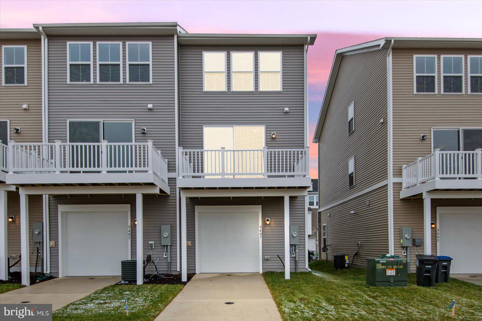 THE GROVE AT JACKSON VILLAGE - Residential Lease