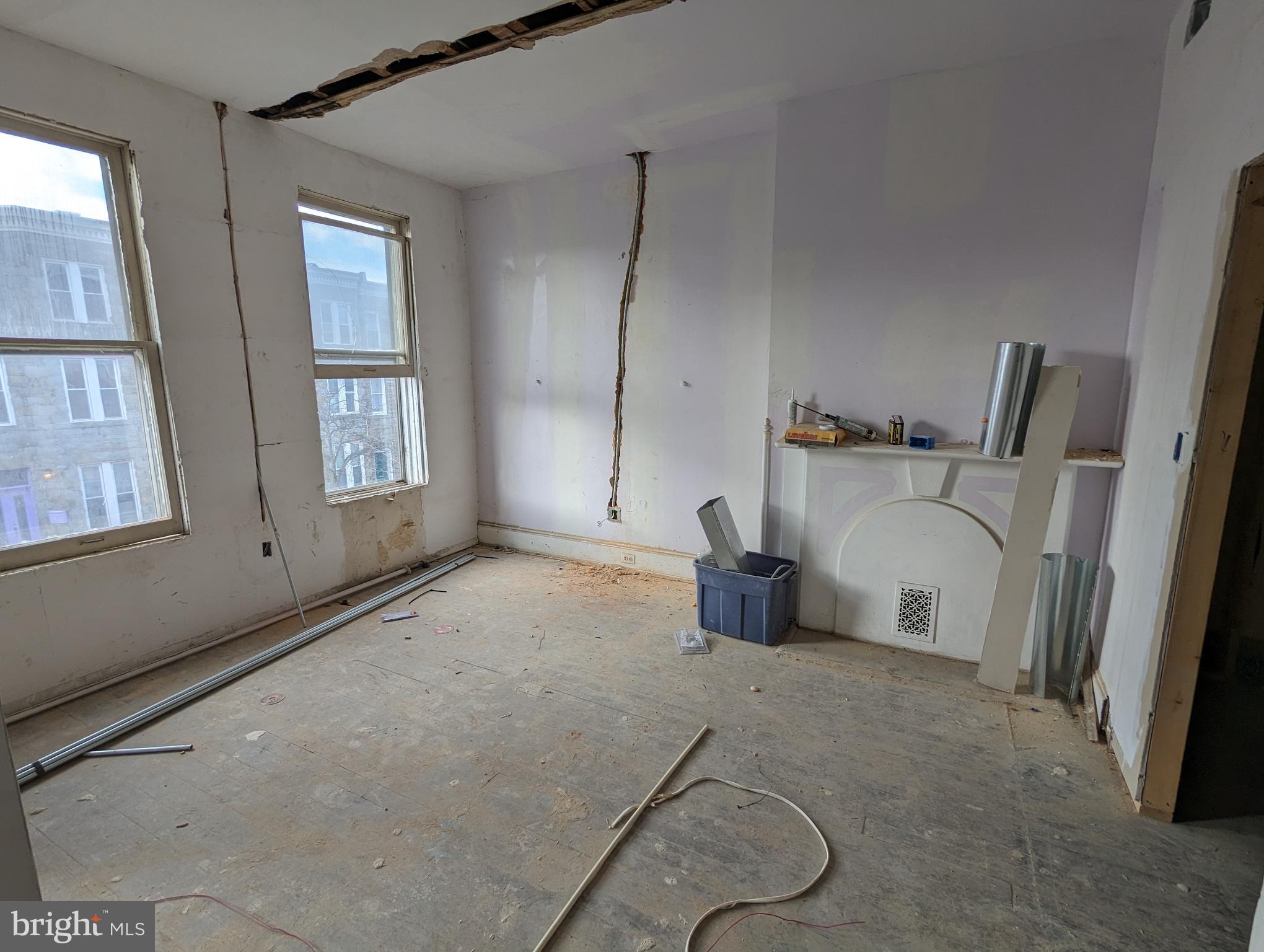 STATION NORTH ARTS DISTRICT - Residential