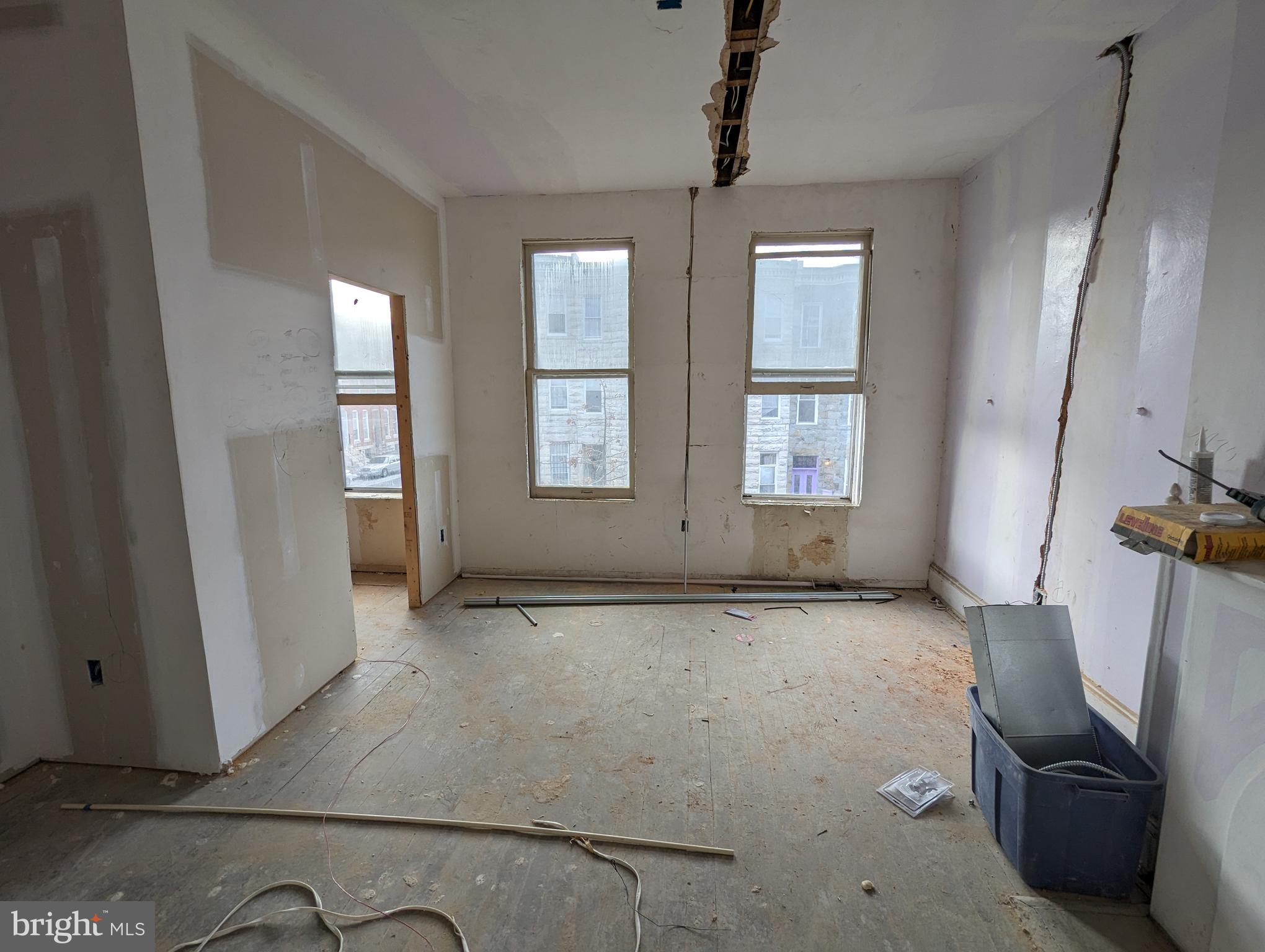 STATION NORTH ARTS DISTRICT - Residential