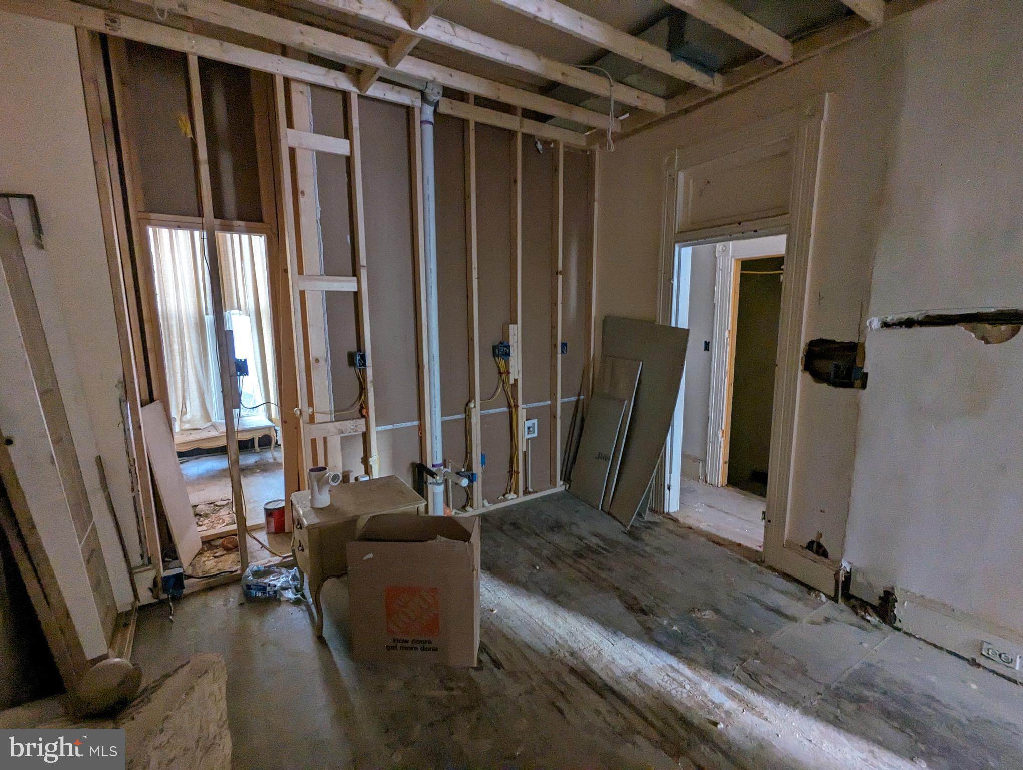 STATION NORTH ARTS DISTRICT - Residential