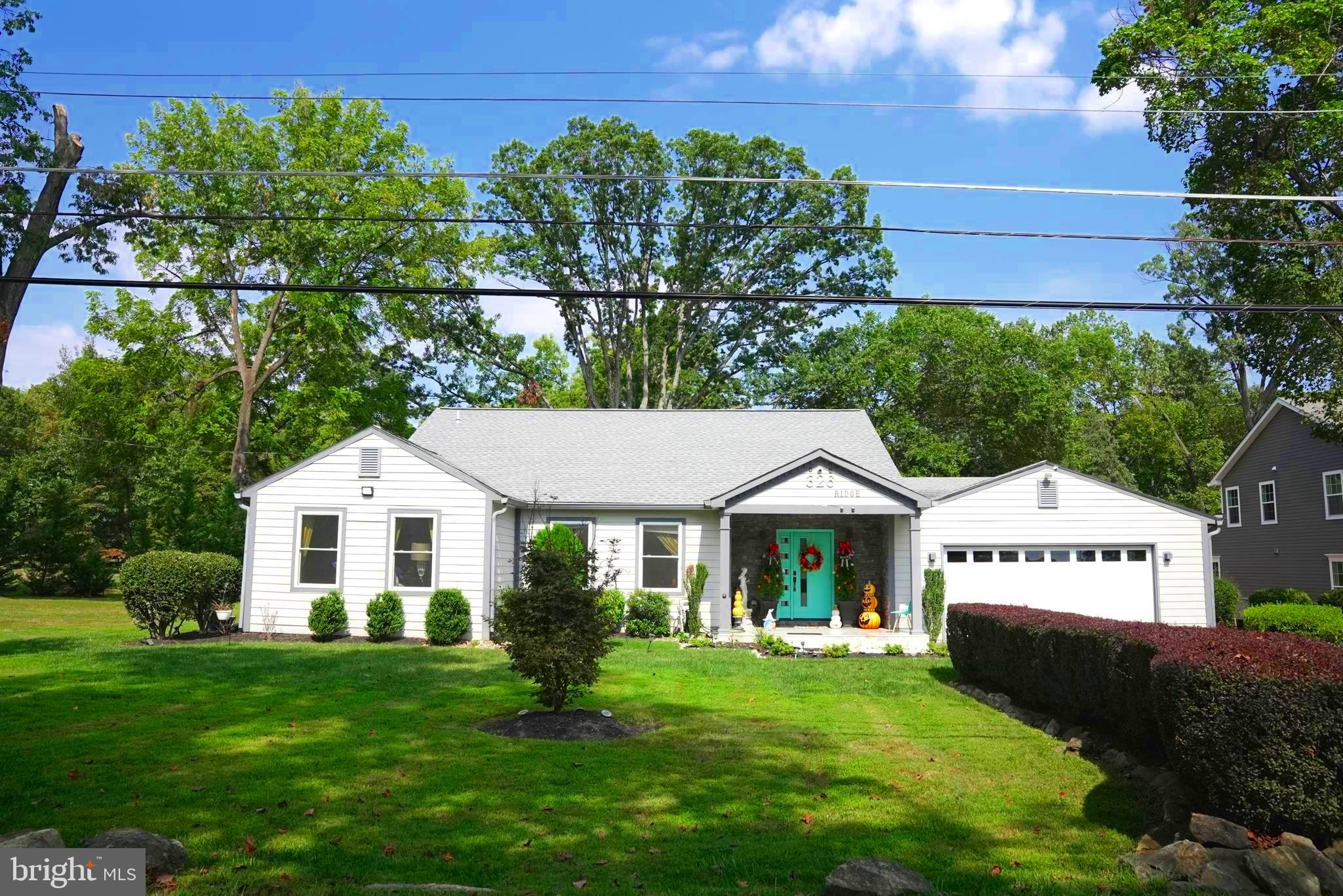 326 RIDGE ROAD