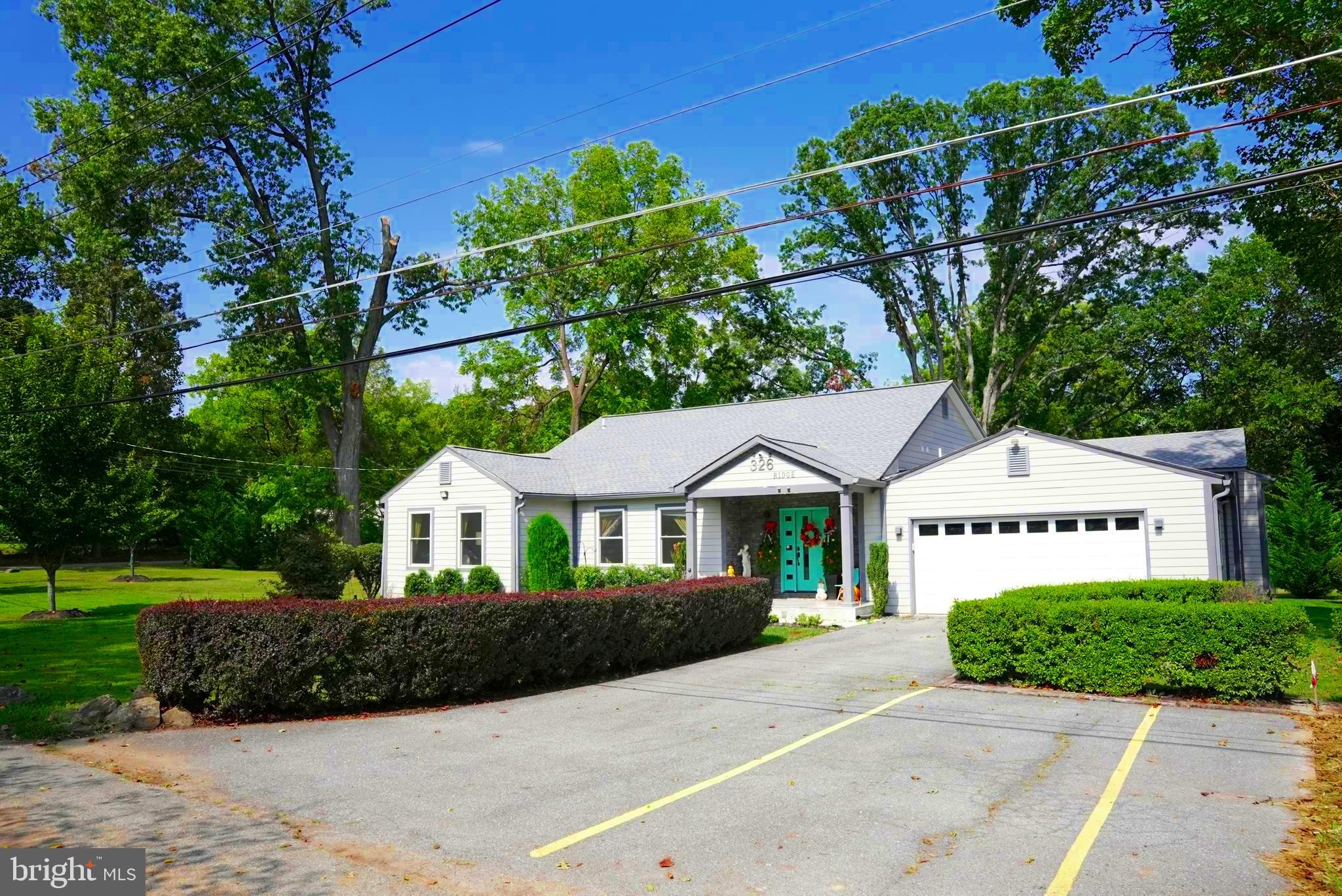 326 RIDGE ROAD