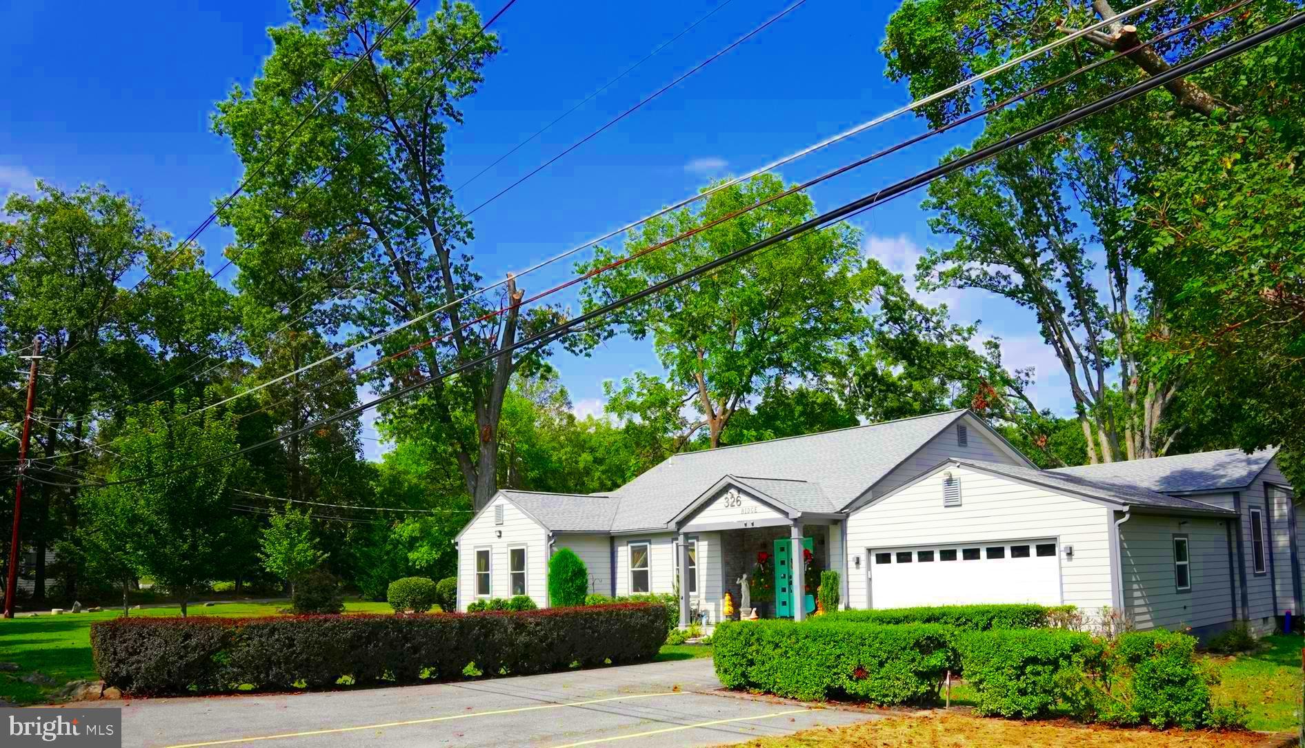 326 RIDGE ROAD