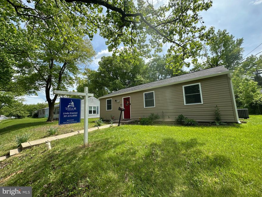 COMING SOON!

Welcome to 1903 Norwich Road, a Beautifully Renovated Single-Level Gem That Perfectly Balances Modern Convenience With an Unbeatable Location. This 3-Bedroom, 2-Full Bathroom Home Offers the Ideal "One-Level Living" Experience, Making it a Standout Choice For Those Seeking Comfort and Accessibility Without the Hassle of Stairs. Step Inside To a Bright, Open Floor Plan Where The Spacious Living Room Flows Naturally Into the Breakfast Area. The Chic Galley Kitchen is a Dream, Featuring Sleek Quartz Countertops, Shaker-Style Cabinetry & Stainless Steel Appliances—All Updated in 2022 As Well As The Windows, Siding, Roof, HVAC, Hot Water Heater & LVP Flooring. Outdoor Oasis + Trail Access! Forget the Car—Your New Backyard is Your Gateway to Adventure. This Property Backs up Directly to The Baltimore & Annapolis (B&A) Trail, Offering 13 miles of Paved Paths For Walking, Cycling & Jogging. The Serene Backyard, Which Borders a Lush Wooded Area, Provides the Perfect Backdrop for Summer BBQs & Peaceful Evenings. Located Just 15 Minutes From Baltimore/Washington International (BWI) Airport, This Home is a Traveler’s Dream. Peace of Mind is Just Around the Corner, With the UM Baltimore Washington Medical Center Located only 2.5 miles away—a Quick 5-minute Drive. Enjoy Instant Access to I-97, Route 100, and Gov. Ritchie Highway, Making Trips to Baltimore, Annapolis, or Ft. Meade effortless. Less Than Half a Mile To Harundale Plaza, Home to LIDL, Local Dining & the Public Library. Don't Miss Your Chance to Own a Move In Ready Home with a Prime Location!