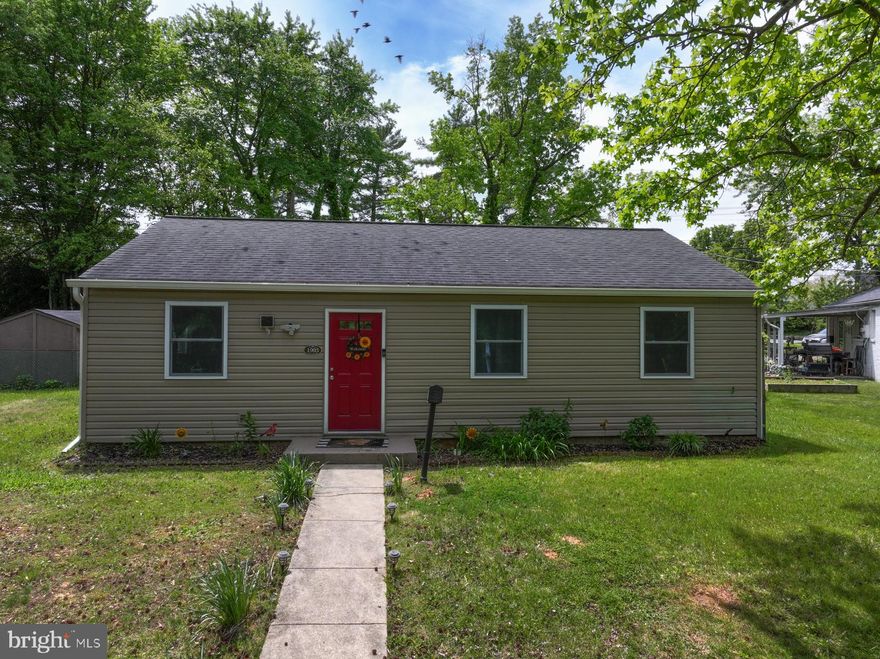 COMING SOON!

Welcome to 1903 Norwich Road, a Beautifully Renovated Single-Level Gem That Perfectly Balances Modern Convenience With an Unbeatable Location. This 3-Bedroom, 2-Full Bathroom Home Offers the Ideal "One-Level Living" Experience, Making it a Standout Choice For Those Seeking Comfort and Accessibility Without the Hassle of Stairs. Step Inside To a Bright, Open Floor Plan Where The Spacious Living Room Flows Naturally Into the Breakfast Area. The Chic Galley Kitchen is a Dream, Featuring Sleek Quartz Countertops, Shaker-Style Cabinetry & Stainless Steel Appliances—All Updated in 2022 As Well As The Windows, Siding, Roof, HVAC, Hot Water Heater & LVP Flooring. Outdoor Oasis + Trail Access! Forget the Car—Your New Backyard is Your Gateway to Adventure. This Property Backs up Directly to The Baltimore & Annapolis (B&A) Trail, Offering 13 miles of Paved Paths For Walking, Cycling & Jogging. The Serene Backyard, Which Borders a Lush Wooded Area, Provides the Perfect Backdrop for Summer BBQs & Peaceful Evenings. Located Just 15 Minutes From Baltimore/Washington International (BWI) Airport, This Home is a Traveler’s Dream. Peace of Mind is Just Around the Corner, With the UM Baltimore Washington Medical Center Located only 2.5 miles away—a Quick 5-minute Drive. Enjoy Instant Access to I-97, Route 100, and Gov. Ritchie Highway, Making Trips to Baltimore, Annapolis, or Ft. Meade effortless. Less Than Half a Mile To Harundale Plaza, Home to LIDL, Local Dining & the Public Library. Don't Miss Your Chance to Own a Move In Ready Home with a Prime Location!
