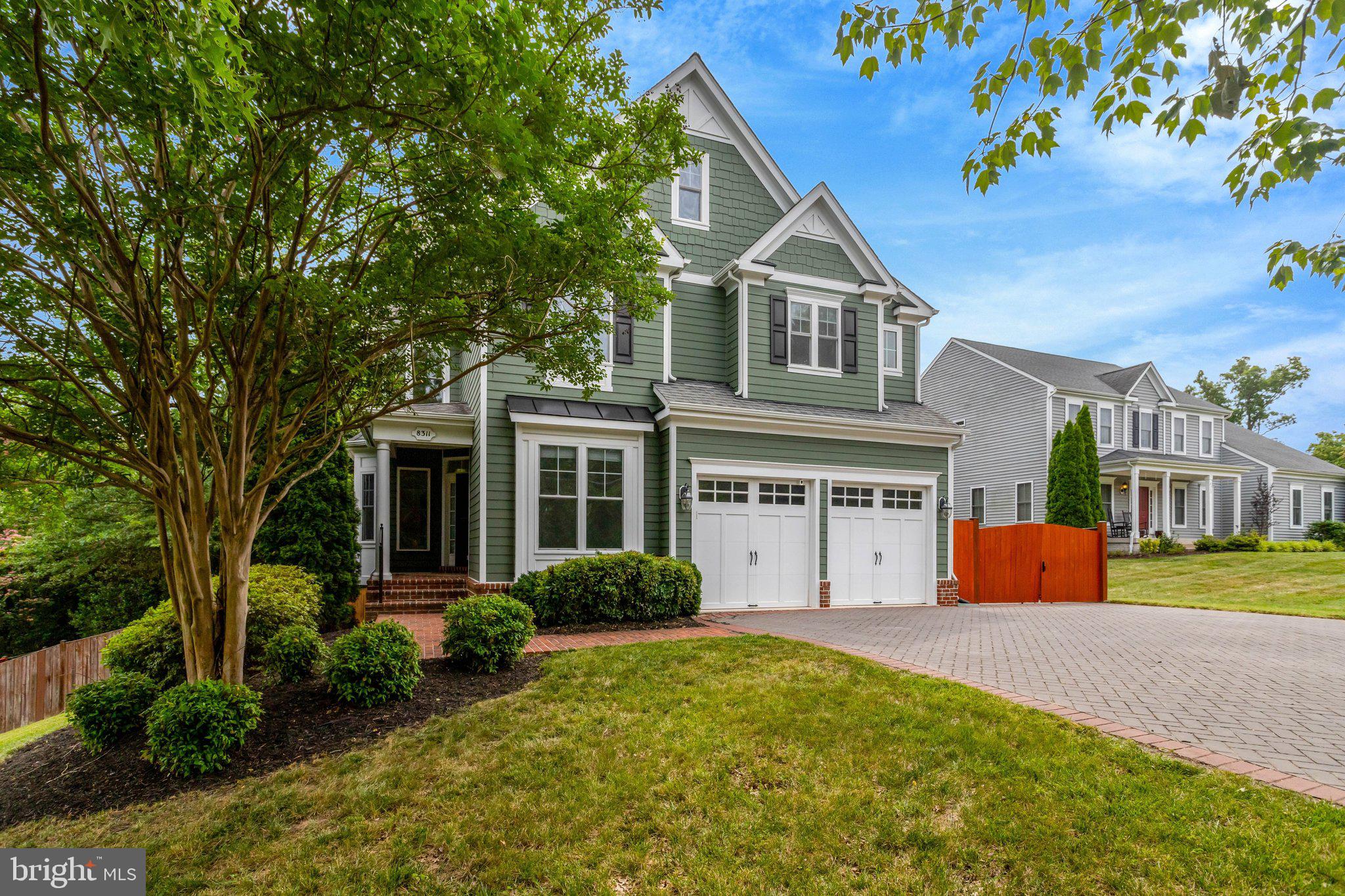 8311 MOUNT VERNON HIGHWAY