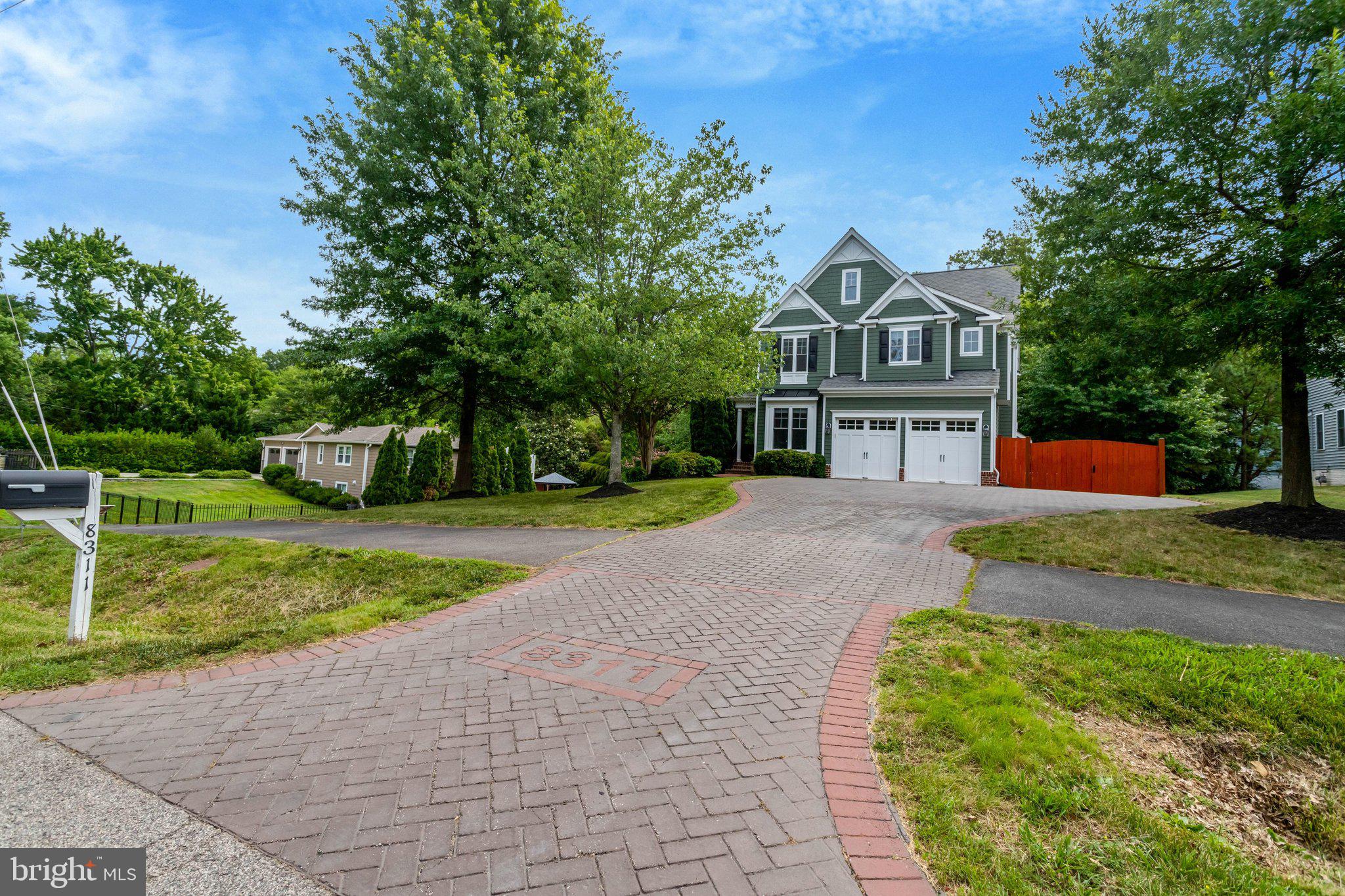 8311 MOUNT VERNON HIGHWAY