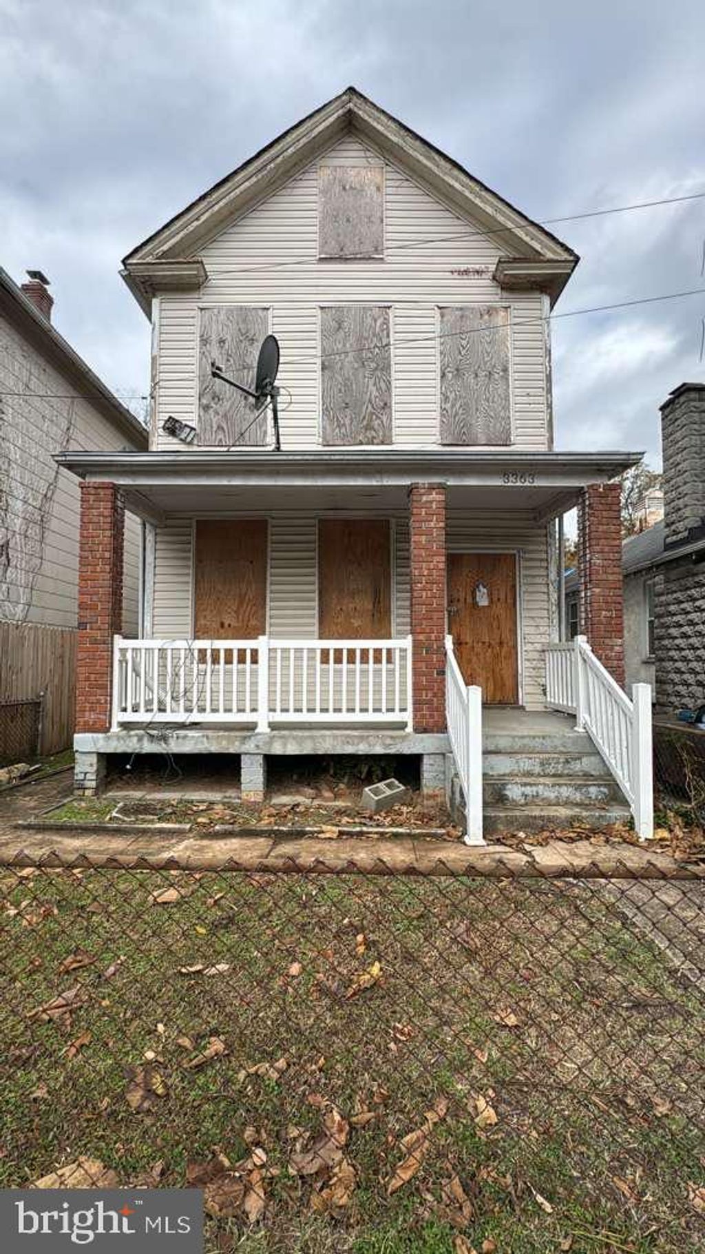 Photo of 3363 Brothers Place SE, WASHINGTON, DC 20032 (MLS # DCDC2230142)