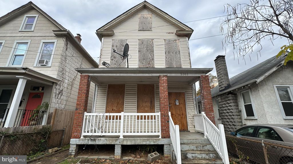 Photo of 3363 Brothers Place SE, WASHINGTON, DC 20032 (MLS # DCDC2230142)