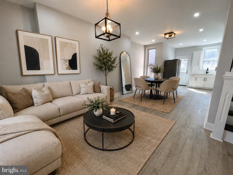 Townhouse For Rent - 5744 Delancey Street<br/> Philadelphia County, PHILADELPHIA, PA 19143