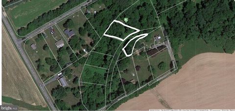 Vacant Land For Sale - Blackmon Road<br/> STILL POND, MD 21667