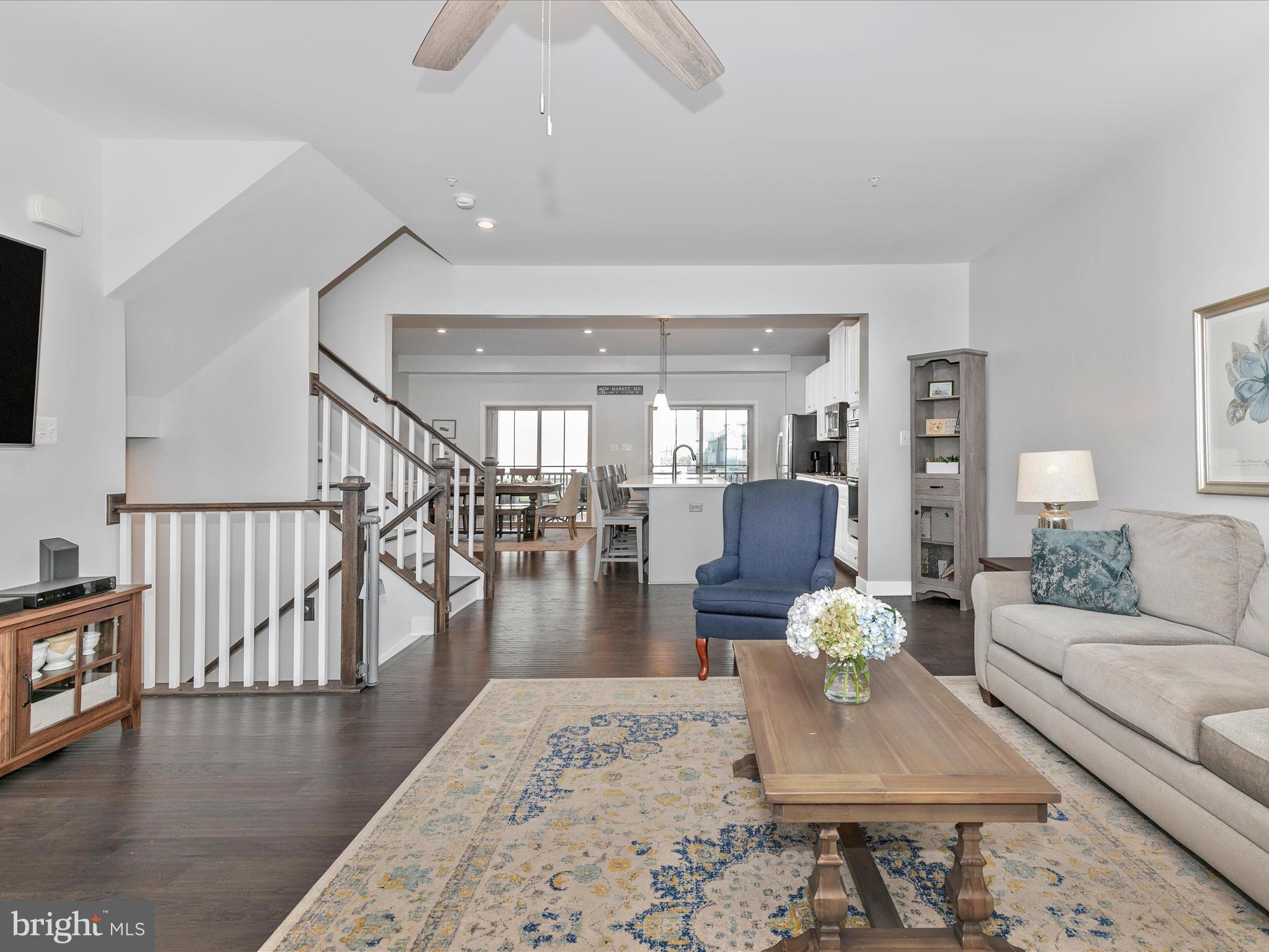 LAKE LINGANORE TOWN CENTER - Residential