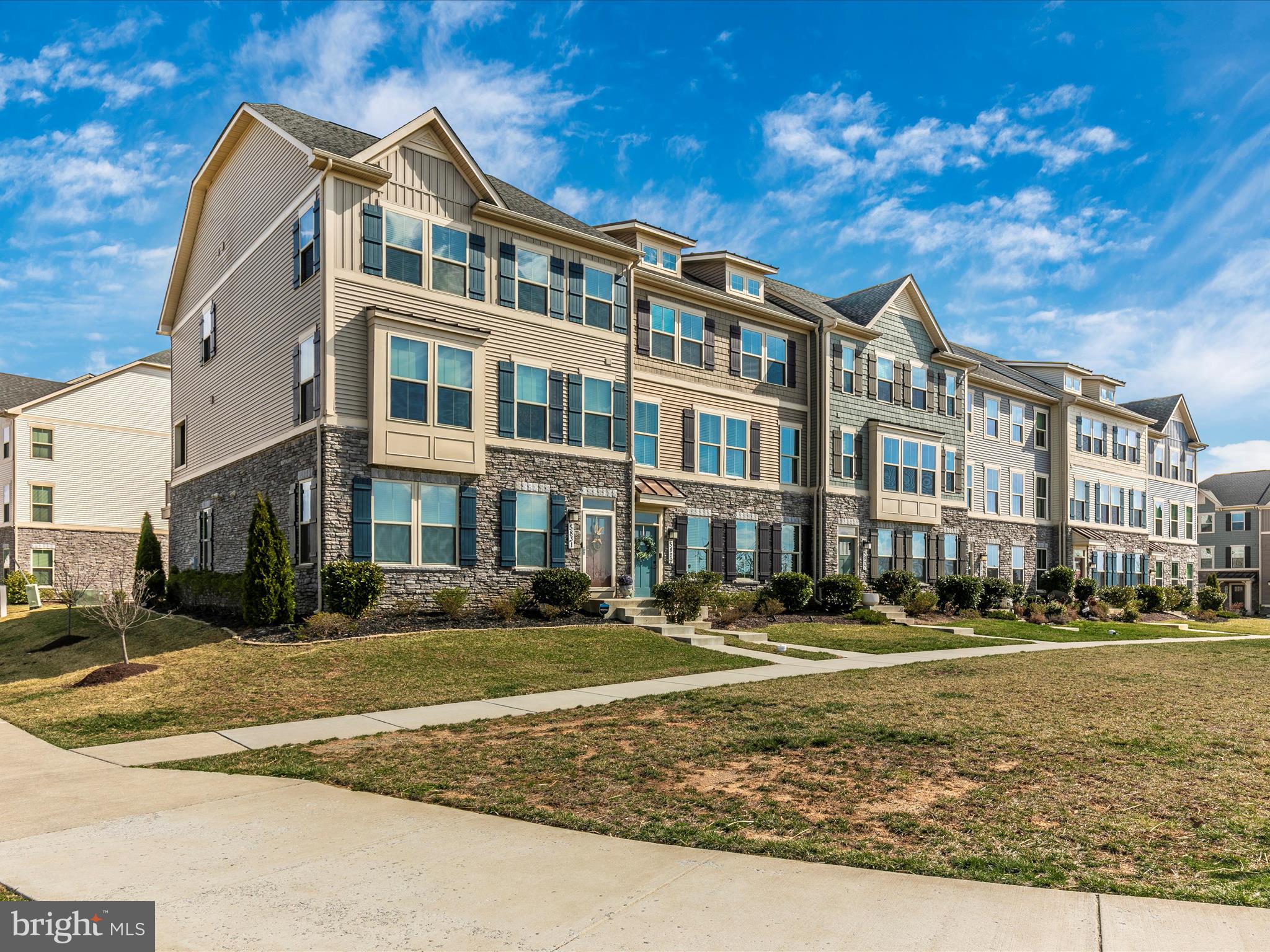 Rare Grand McPherson Model in Sought-After Lake Linganore. Don’t miss this beautiful and limited Grand McPherson model, only 6 years young, in the heart of Linganore Town Center! This stunning 4-bedroom, 3.5-bath home boasts four finished levels of spacious living, perfect for growing families.
Enjoy an open-concept kitchen and living area, featuring a huge kitchen island, sleek quartz countertops, and stainless steel appliances—ideal for family gatherings and entertaining! Step out onto the covered porch with an outdoor gas fireplace or relax on the rooftop deck for even more outdoor enjoyment.
With plenty of indoor and outdoor space, plus access to Lake Linganore’s incredible amenities—lakes, pools, parks, and trails—this home offers the ultimate lifestyle. Conveniently located near the new Linganore Town Center shopping & restaurants and just a short walk to top-rated schools. This rare opportunity won’t last long—schedule your tour today!