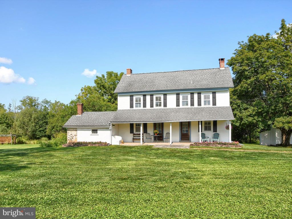 Photo of 530 Upper Church Road, PERKASIE, PA 18944 (MLS # PABU2104948)
