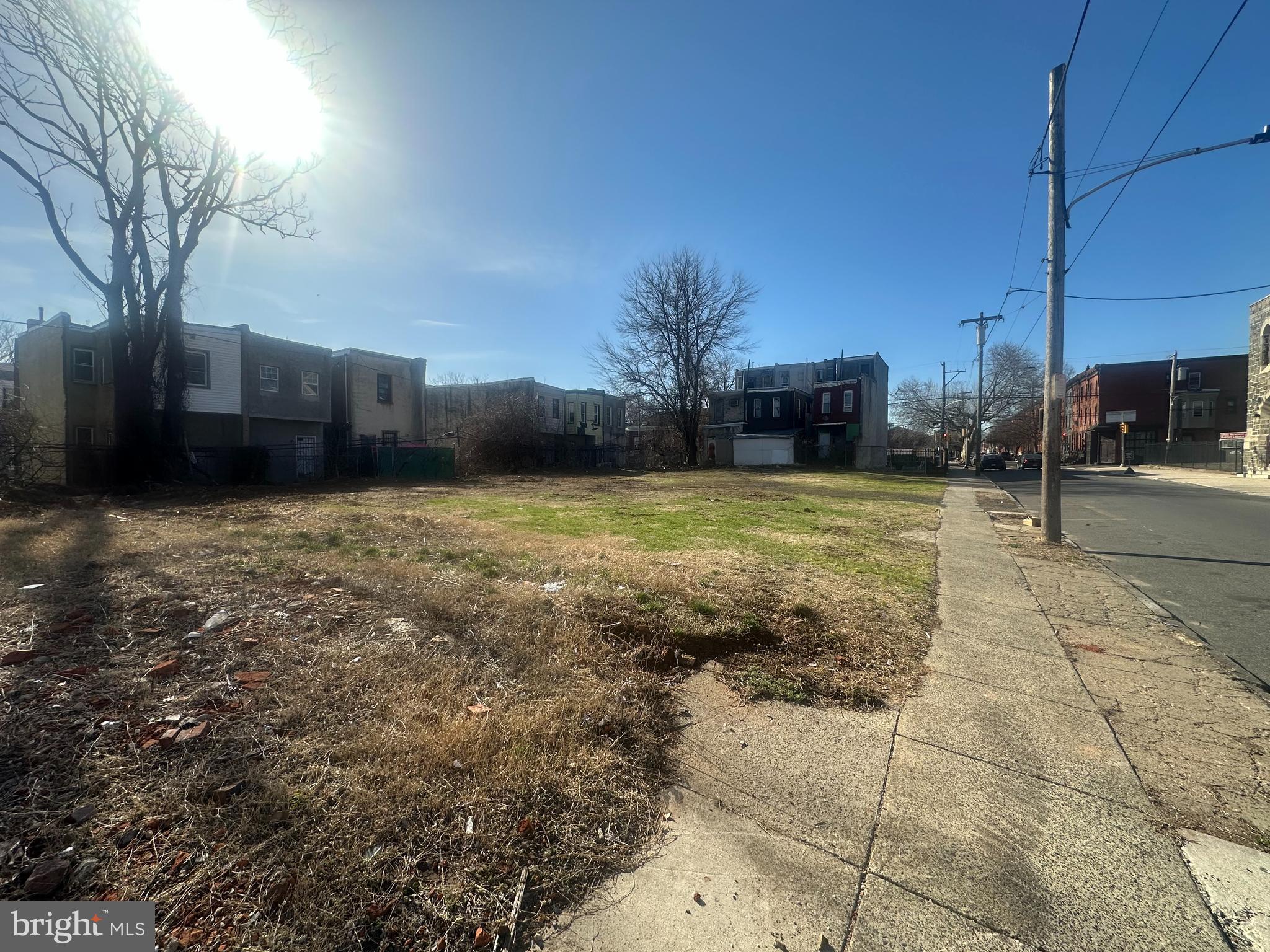 Investor alert!!! Near Temple University!!! Package deal including 2317, 2319 & 2327 N 20th st offered at $98,890. Nice ample block!!! Will not be sold separately. Bring your vision to life.