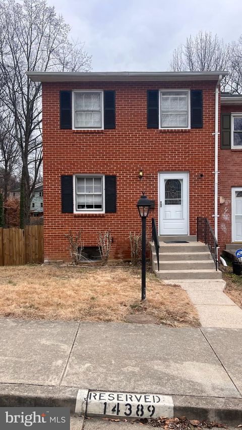 14389 FONTAINE COURT WOODBRIDGE VA 22193