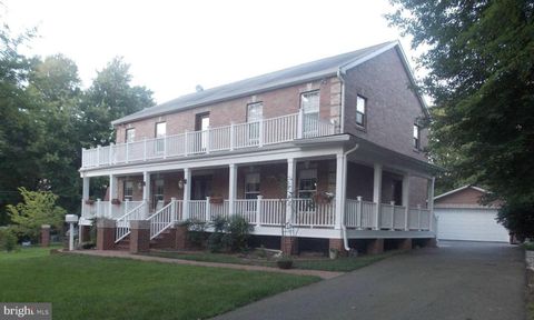 4101 ROBERTS ROAD FAIRFAX VA 22032