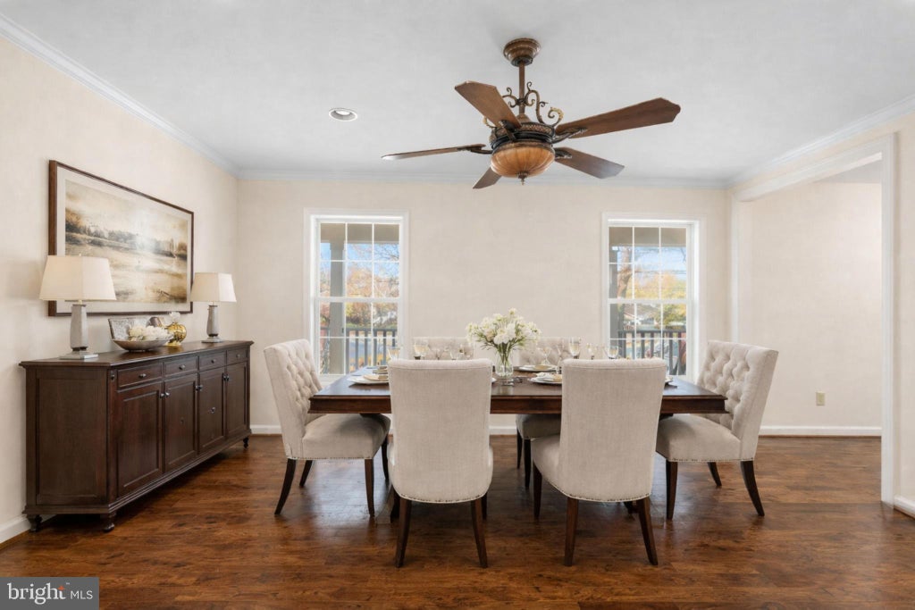 Photo of 4101 Roberts Road, FAIRFAX, VA 22032 (MLS # VAFC2007700)