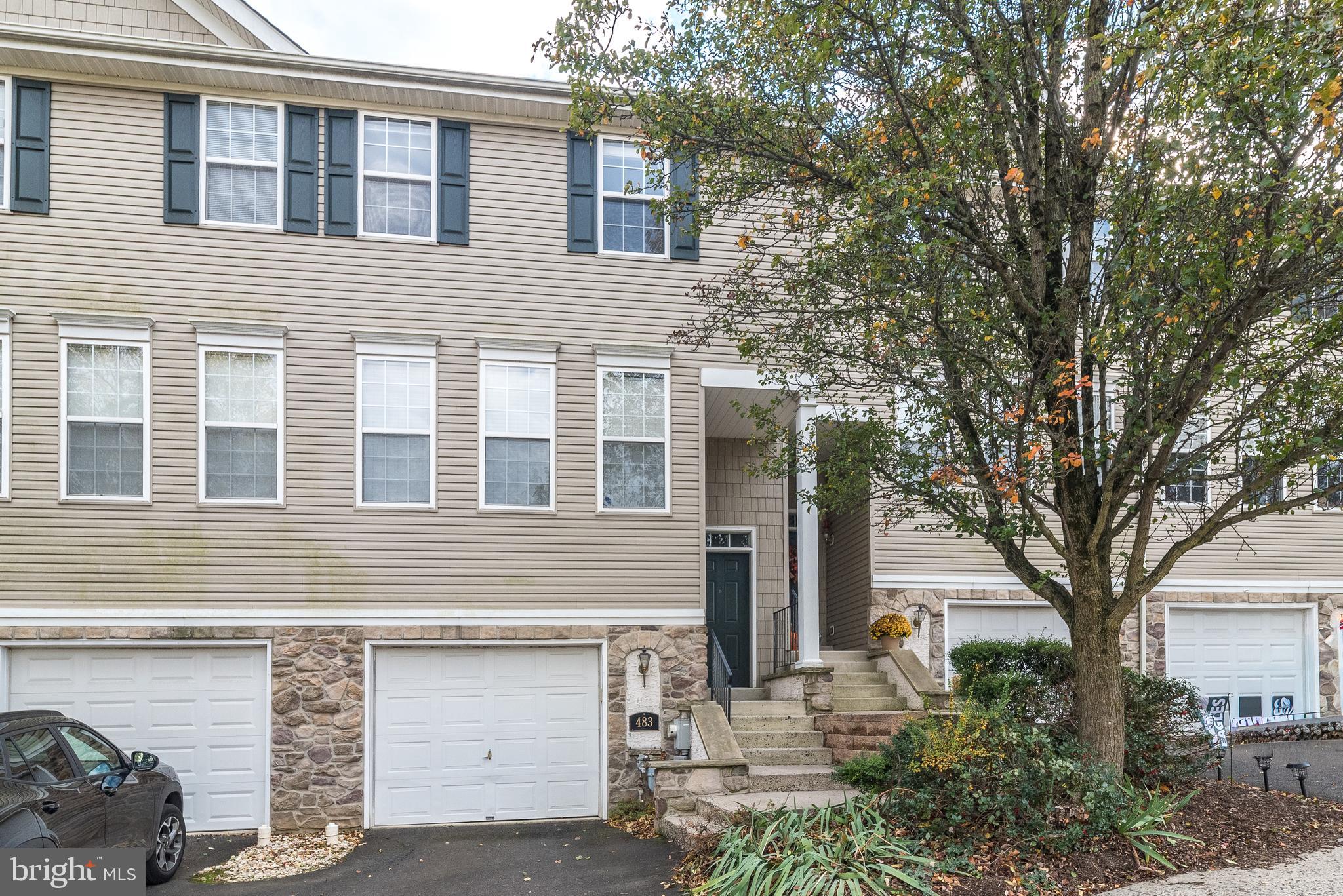 GARRISON GREENE - Residential Lease