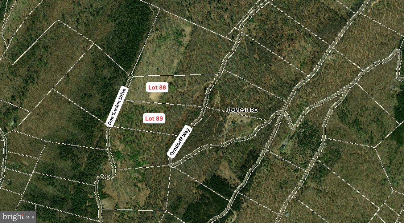 Lot 89 ORNDORFF WAY