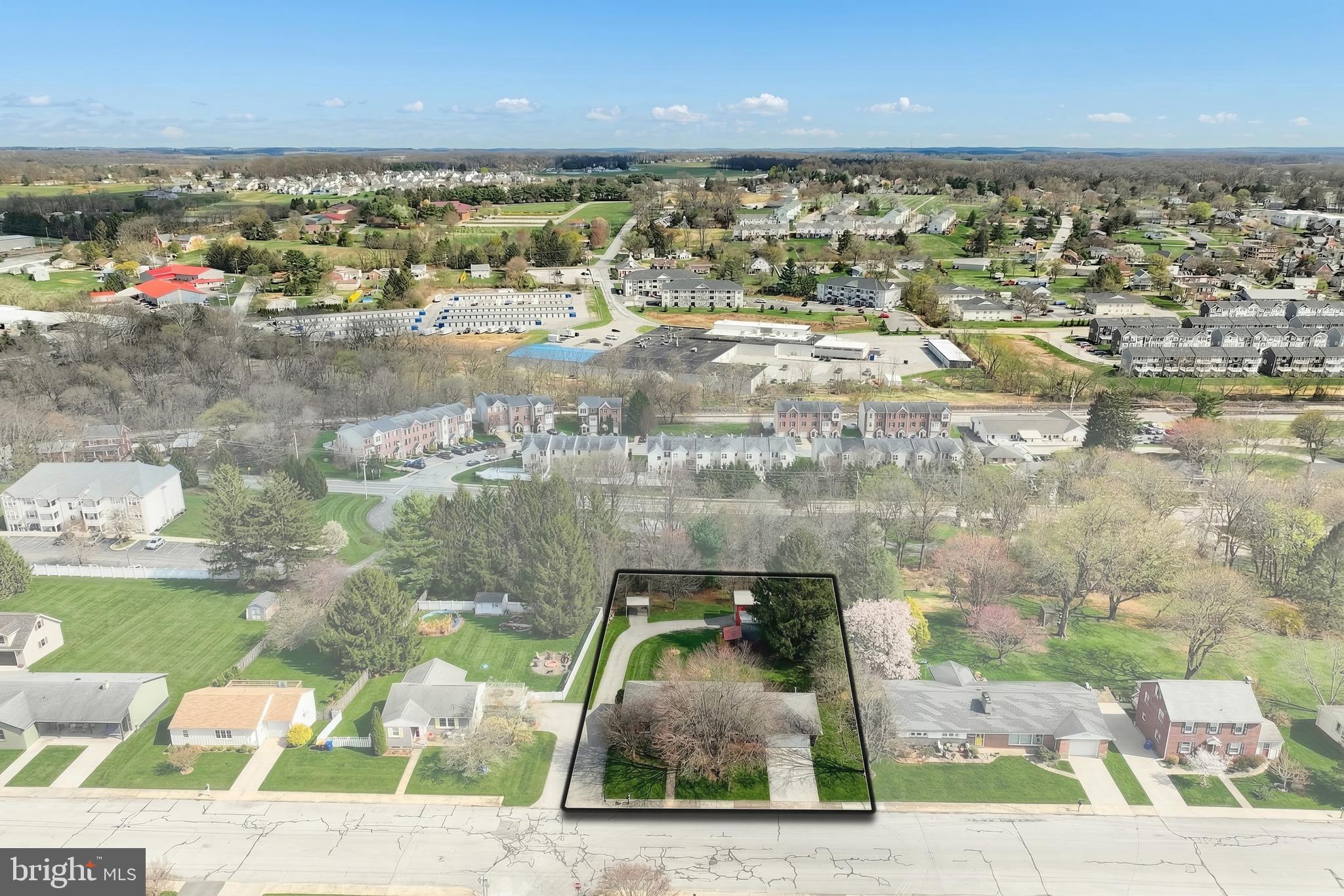 NEW FREEDOM BORO - Residential