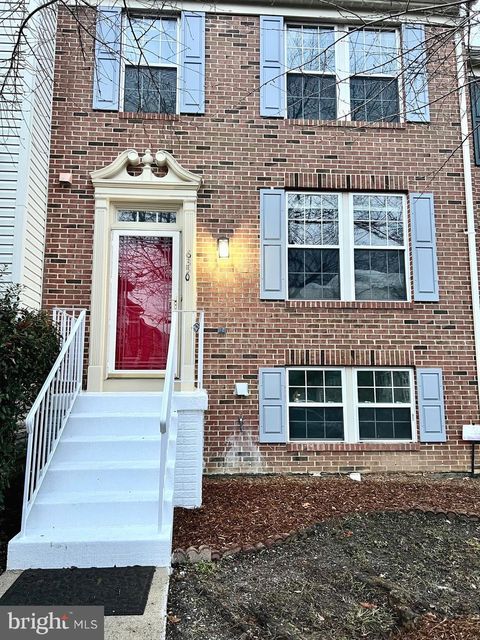 6350 RACETEC PLACE SPRINGFIELD VA 22150