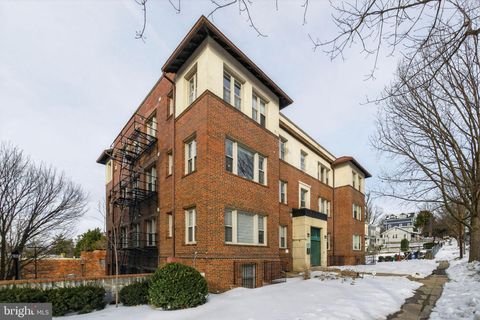 1218 PERRY STREET NE 201 WASHINGTON DC 20017