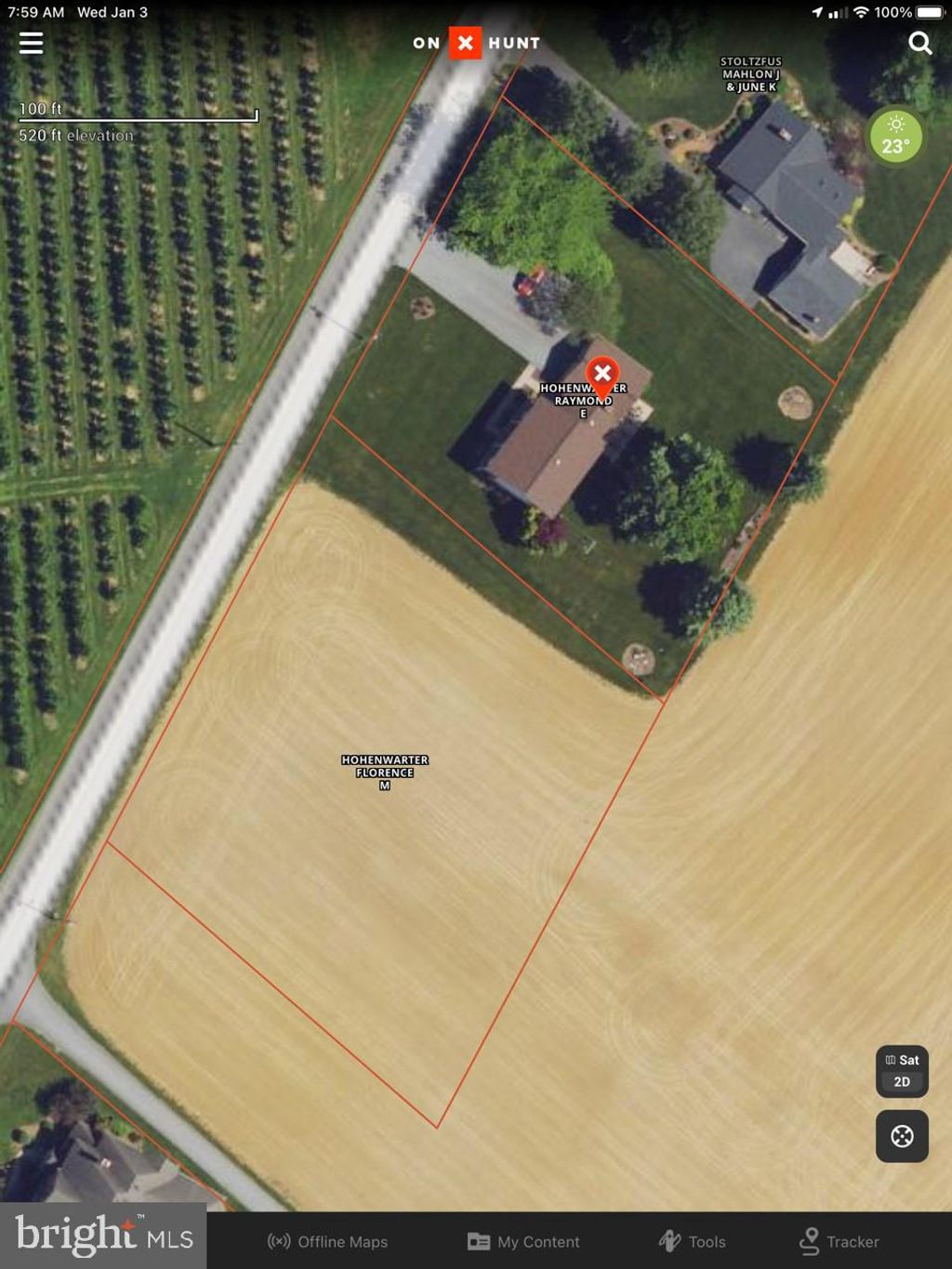 Photo of 41 S Harvest Road, Bird In Hand, PA 17505 (MLS # PALA2045928)