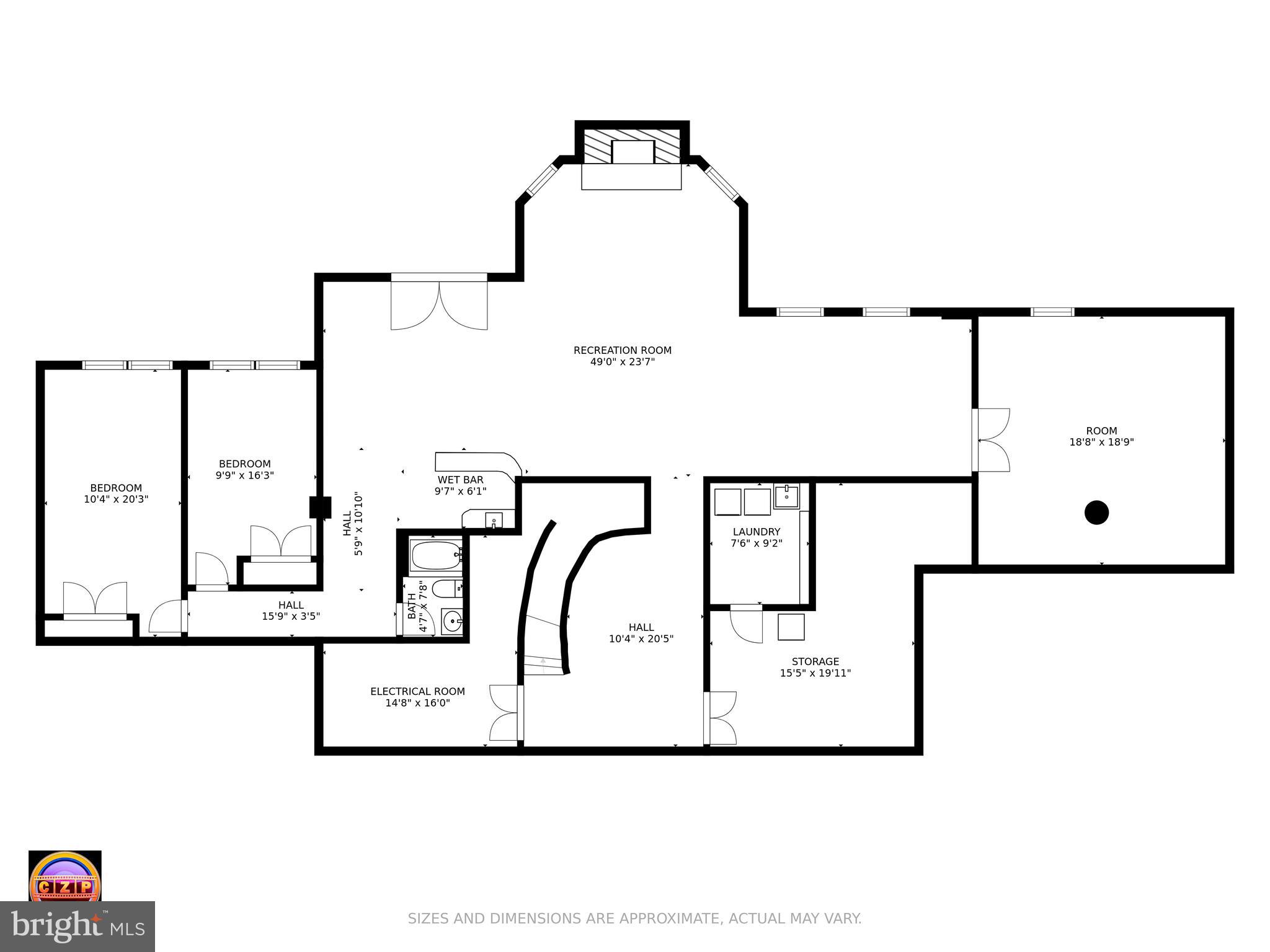 GOLD MINE CROSSING - Residential