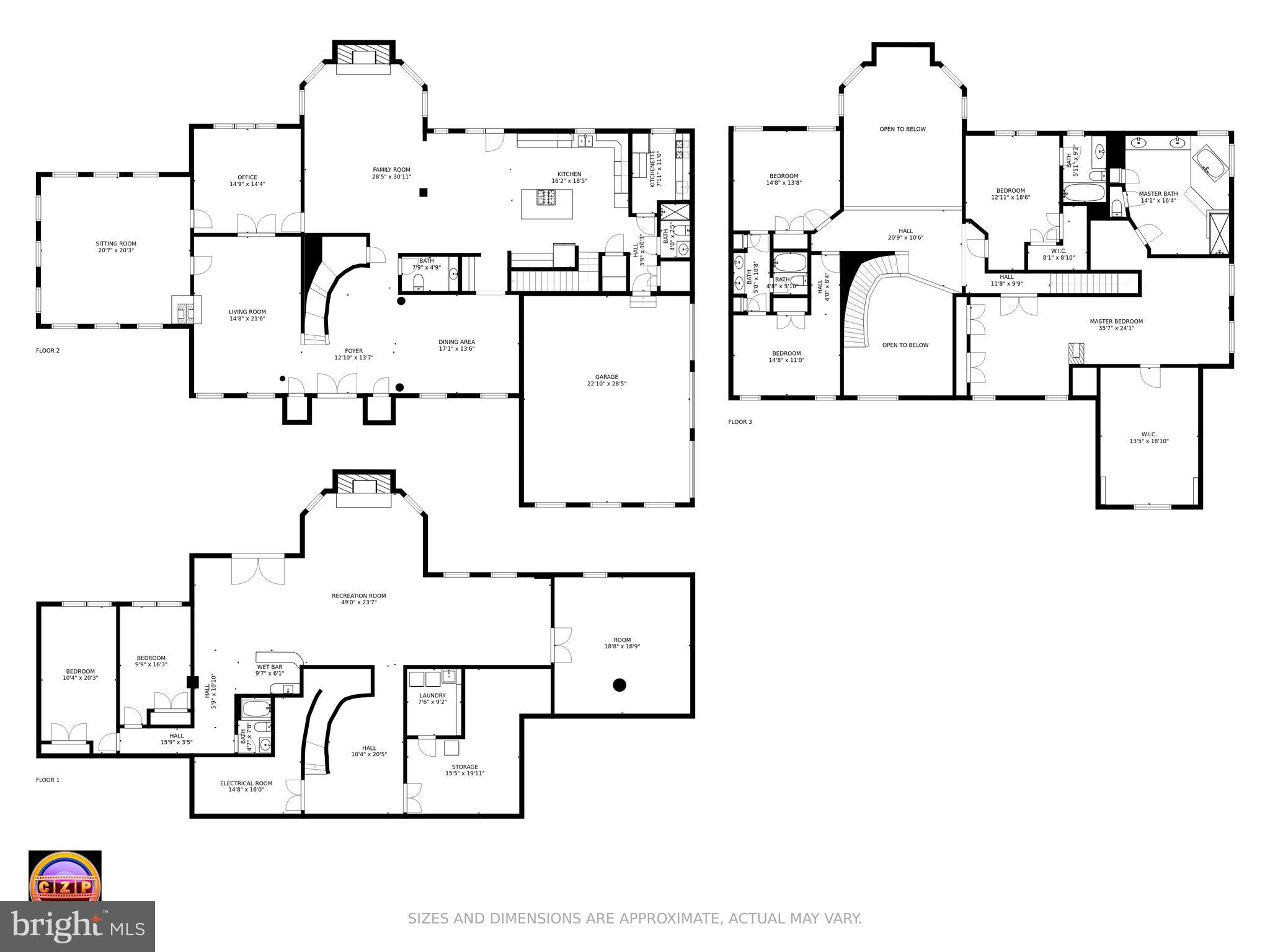 GOLD MINE CROSSING - Residential