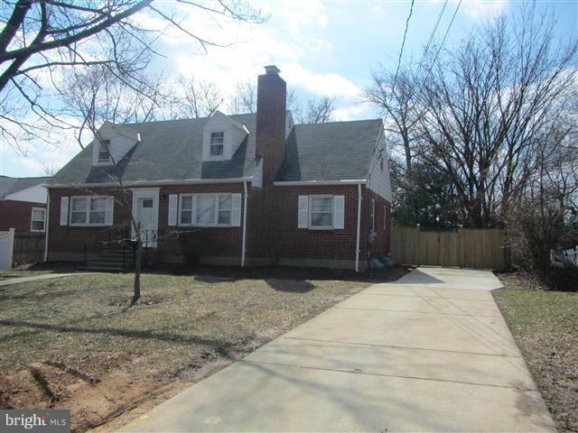 BURNT MILLS KNOLLS - Residential Lease