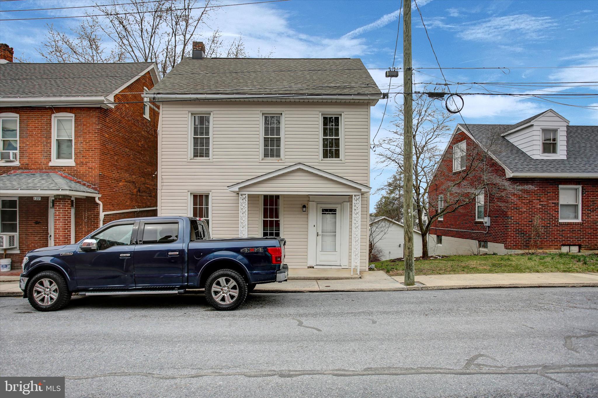 WAYNESBORO BOROUGH - Residential