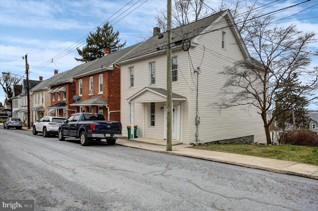 Photo of 124 Harrison Avenue, WAYNESBORO, PA 17268 (MLS # PAFL2033234)