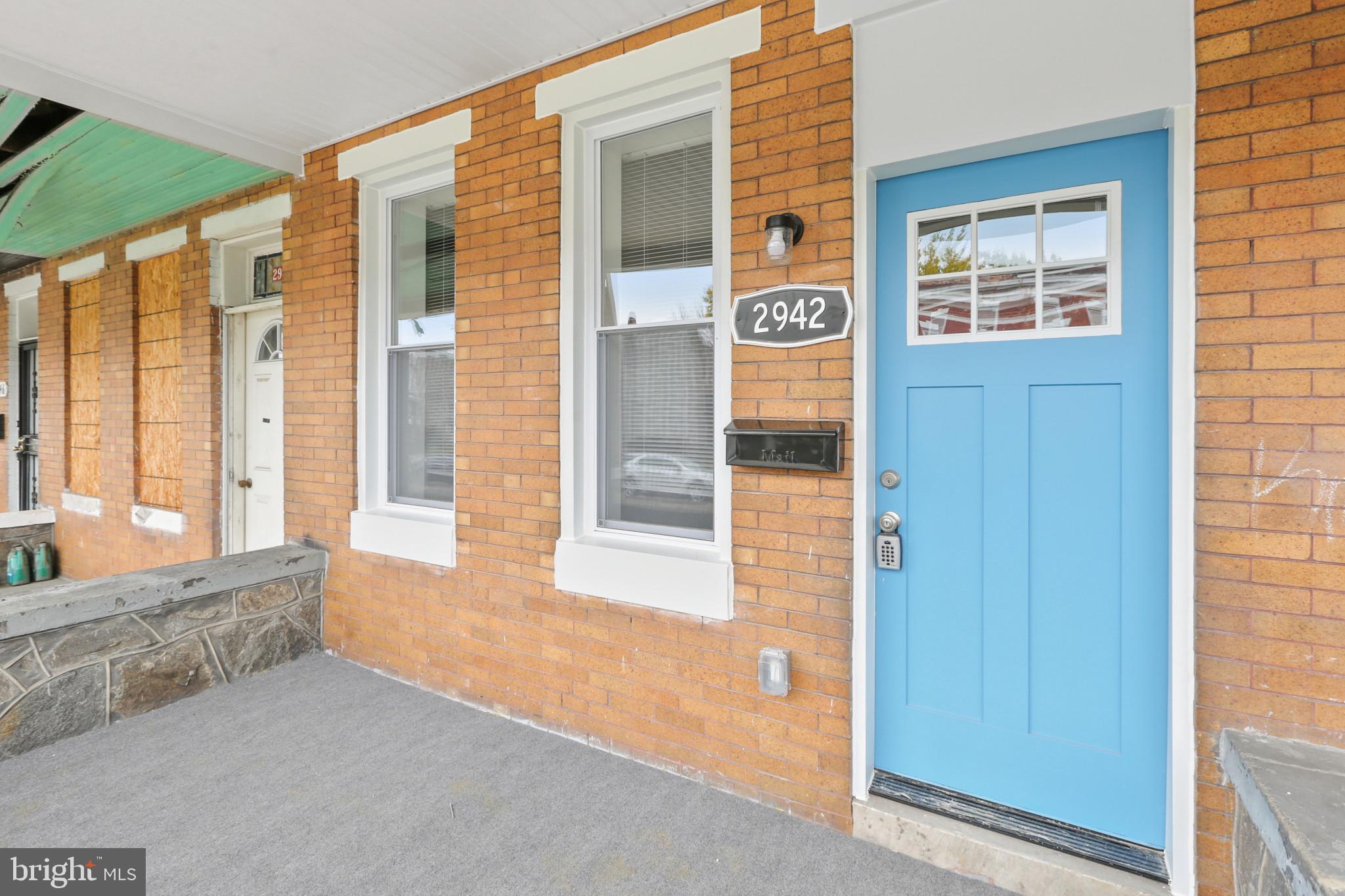 FRANKLINTOWN ROAD - Residential Lease