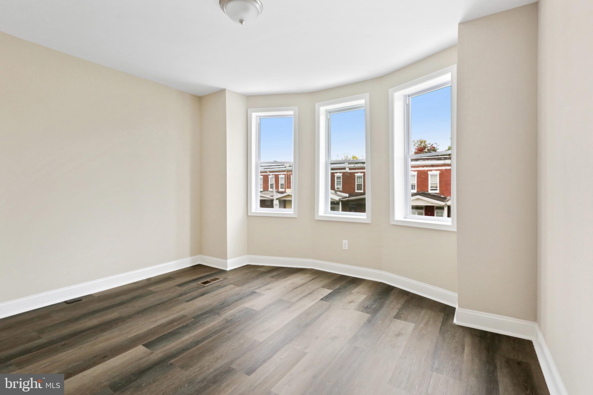 FRANKLINTOWN ROAD - Residential Lease