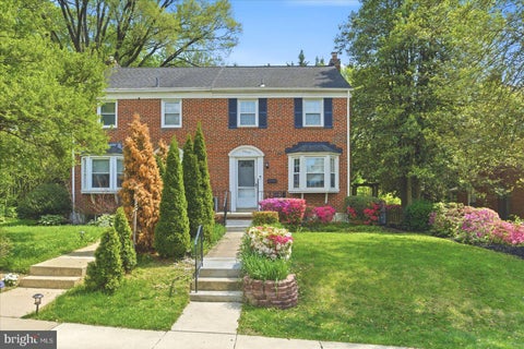 Townhouse For Sale - 6505 Loch Hill Court<br/> BALTIMORE, MD 21239
