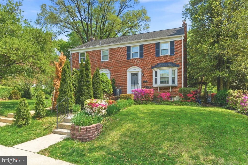 Photo of 6505 Loch Hill Court, BALTIMORE, MD 21239 (MLS # MDBC2160382)