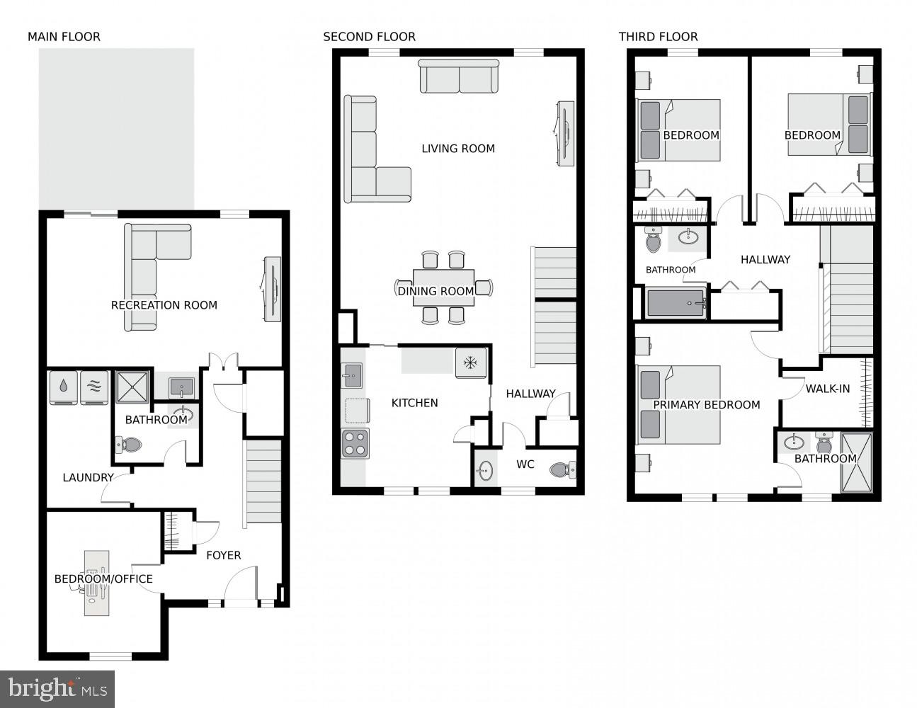 COURTHOUSE PARK - Residential