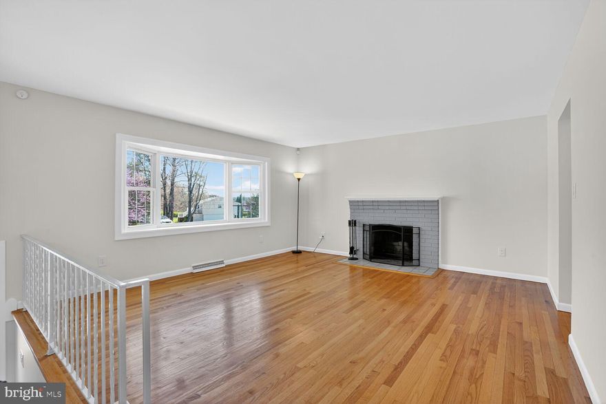 Some homes make you compromise. City or space. Convenience or quiet. Work or play. This one will never ask you to.

Nearly half an acre of flat, fully fenced yard, and that rare sense of space that’s becoming harder and harder to find.

And yet . . . You’re three minutes from I-66, Virginia Gateway, and every restaurant, coffee shop, and errand on your list.

Five bedrooms means you never have to settle inside either. Office, guest space, gym, creative studio—pick one or pick all of them. Plus a sunroom for morning coffee, late-night work, or a quiet reset in the middle of the day.

The home has been refreshed where it matters most. Fresh paint throughout. New ceiling fans. New carpet. Updated kitchen with a new sink, freshly painted cabinets, and modern pulls.

Downstairs, the wood paneling is gone and replaced with modern drywall, there’s a third full bathroom, and space that actually invites you to use it.

And when the workday ends, grill on the large patio and swim in the in-ground pool.

Homes like this—with land, no HOA, a two-car garage, a pool, and this level of flexibility—are rare.

Lifestyle and value.      
Space and access.

The balance you’ve been waiting for?
You just found it.