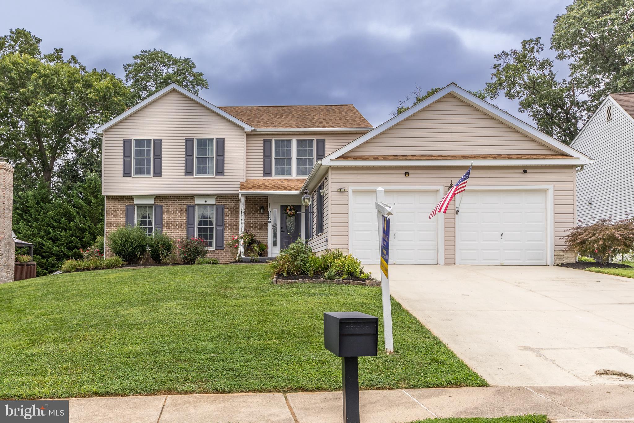 🏡 **Spacious & Updated Colonial in Sought-After Overview Manor – Bel Air School District!**
Discover over **3,000+ sq ft of finished living space** in this beautifully maintained, move-in ready home nestled on a quiet cul-de-sac in the Bel Air school district. Featuring a **versatile layout ideal for remote work, multi-generational living, and entertaining**, this property checks every box for comfort and functionality.
✨ **Main Level Highlights:**
- Bright, open-concept floor plan with **formal dining room**, **separate living room**, and **cozy family room with fireplace**
- Renovated kitchen with **2024 stainless steel appliances**, expansive pantry, and generous counter space
- **2024 washer & dryer** included for added convenience
🛏️ **Upper Level:**
- Four spacious bedrooms including a **luxurious primary suite** with **cathedral ceilings** and a walk-in closet
🎬 **Finished Walkout Basement:**
- Expansive rec room perfect for a **home theater, game room, or play area**
- Bonus room ideal for a **home office, guest room, or personal gym**
- **Full bathroom rough-in** offers easy potential for an **in-law suite or additional bath**
🌿 **Outdoor Living:**
- Multi-tiered deck for **al fresco dining and entertaining**
- Fully fenced backyard with **raised garden beds**, refreshed landscaping, and a large storage shed
🔧 **Recent Upgrades & Extras:**
- Roof with **20+ year warranty**
- **Radon mitigation system installed**
- **$2,000 HOA stormwater assessment paid by seller**
- **Home warranty included**
📍 **Prime Location:**
Minutes from **Wegmans**, **The Festival at Bel Air**, and **I-95**, offering easy access to shopping, dining, and commuter routes.
💬 **Motivated Seller** has already secured their next home—don’t miss your chance to own this exceptional property in one of the areas most desirable neighborhoods. **Schedule your private tour today!**
