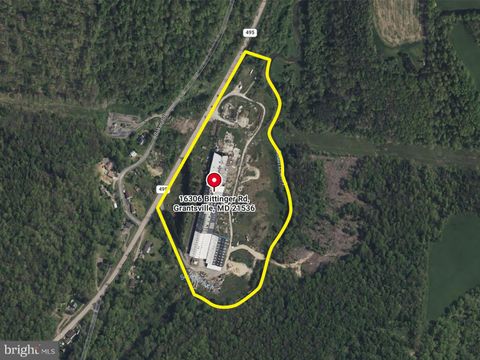 Photo of 16306 Bittinger Road, GRANTSVILLE, MD 21536 (MLS # MDGA2011254)