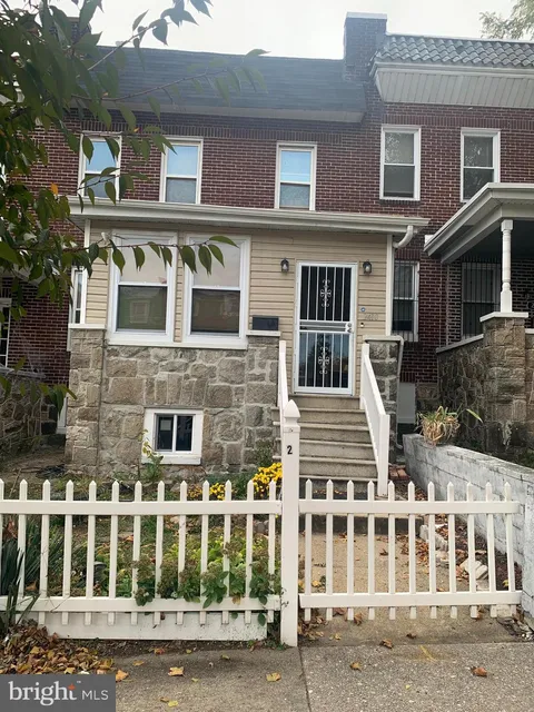 2410 Reisterstown Road, Baltimore, MD MLS: MDBA2144834