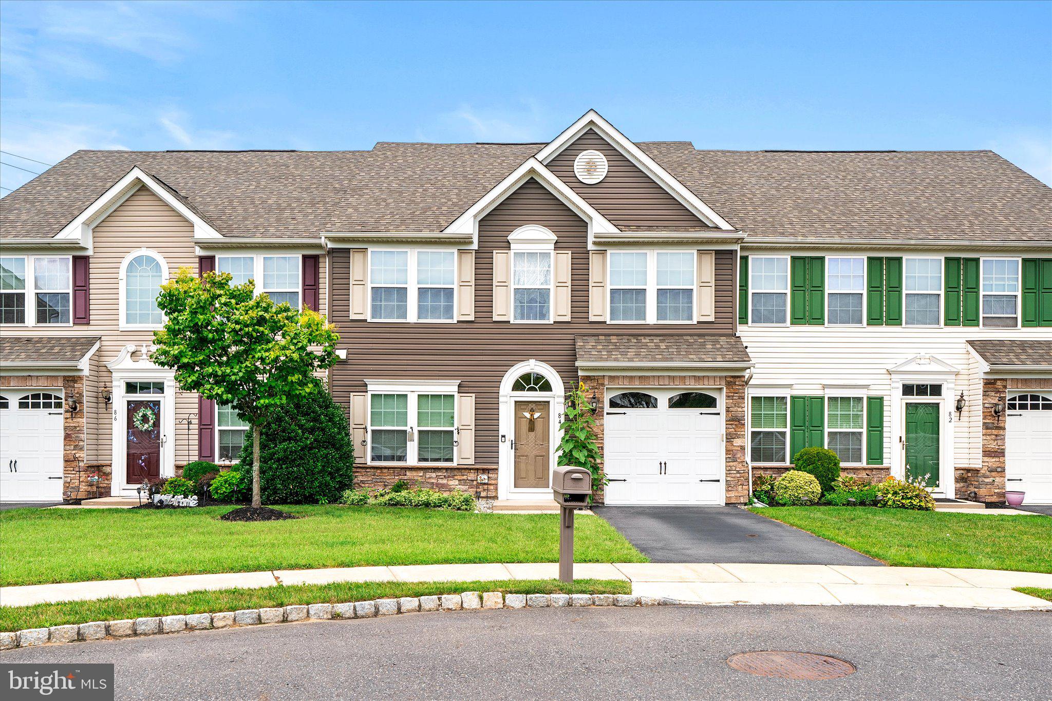 84 HEALS FARM ROAD