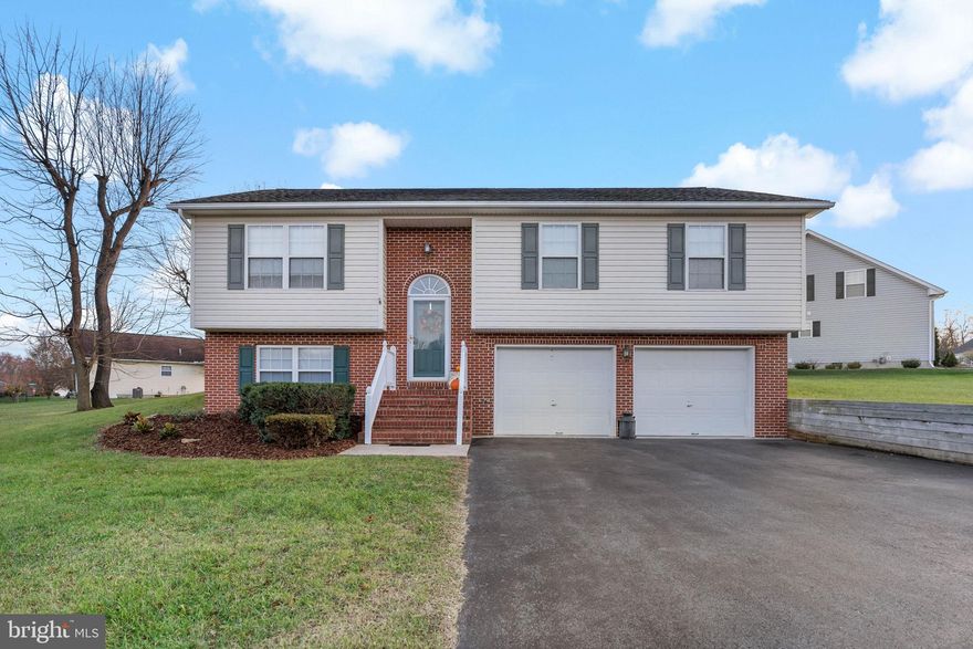 Welcome to 616 Artisan Way, a 1,740 sq. ft. single-family home offering 3 bedrooms and 2 full bathrooms in a convenient Martinsburg location. This home features an open-concept living and dining area with vaulted ceilings, creating a bright and spacious feel. 

Sought after well mantained subdivision with common areas, walking paths, basketball court.

The kitchen offers functional counter space, ample cabinetry, and standard appliances, providing a practical setup for everyday use. A sliding glass door leads to the backyard, bringing in natural light and offering easy outdoor access. 

The primary bedroom provides a comfortable retreat, while the additional two bedrooms are well-sized for family, guests, or a home office. The home also includes a separate laundry area and plenty of storage throughout.

Fully finished basement for great living space for the entire family plus a 1/2 baqth for convenience

Located close to shopping, dining, and major commuter routes, this home is a great opportunity to make it your own.