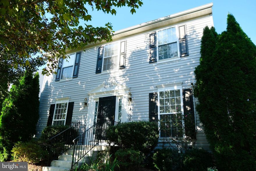 Water & WiFi included! This freshly painted home features a 2-car garage, plenty of parallel parking, and a private fenced backyard with flat green grass—perfect for relaxation or play. Inside, enjoy an open kitchen floorplan, spacious living room and bedrooms, all hardwood flooring (brand new on the 2nd floor), clean bathrooms, and a smart doorbell included. Conveniently located just 4 minutes from Germantown Library, restaurants, Germantown MARC Station, and New Grand Mart. Quick access to I-270 on the west side of Germantown, plus only 7 minutes to Maryland SoccerPlex and Seneca Creek State Park!