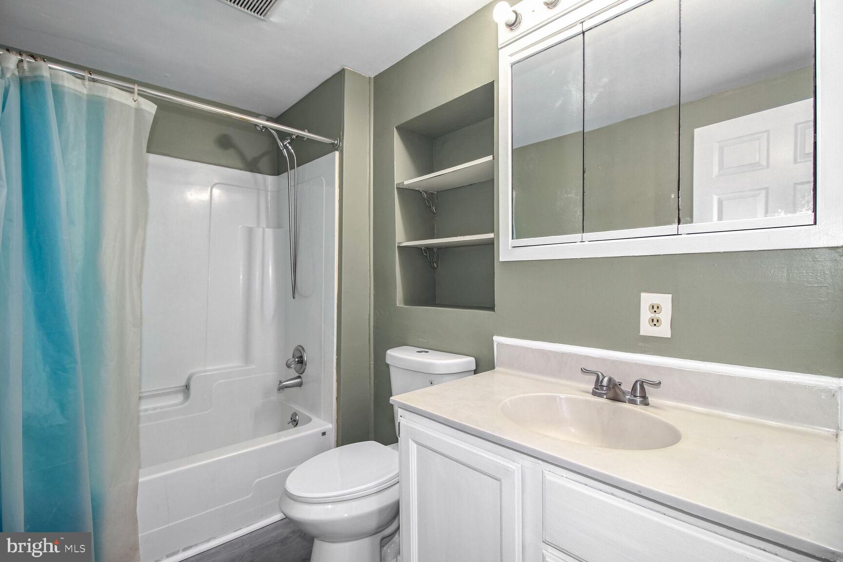 ABINGDON ESTATES - Residential Lease