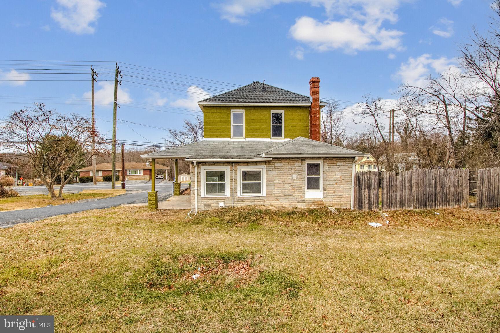 ABINGDON ESTATES - Residential Lease