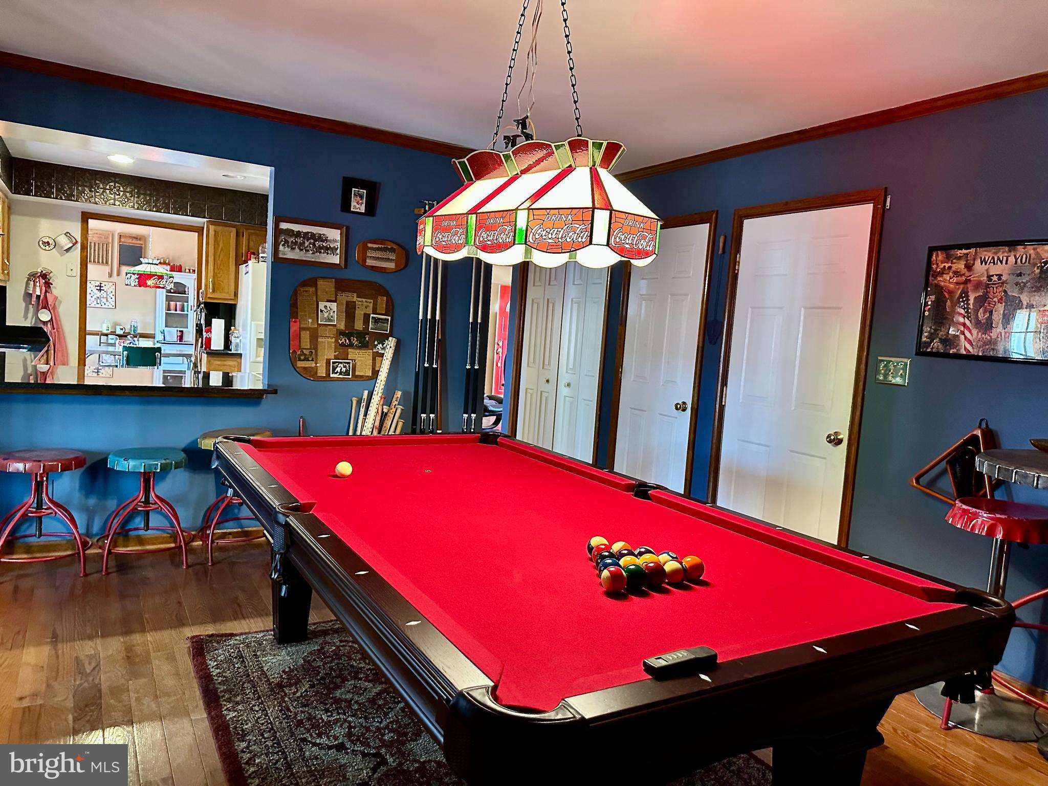 LEAVELLS CROSSING - Residential