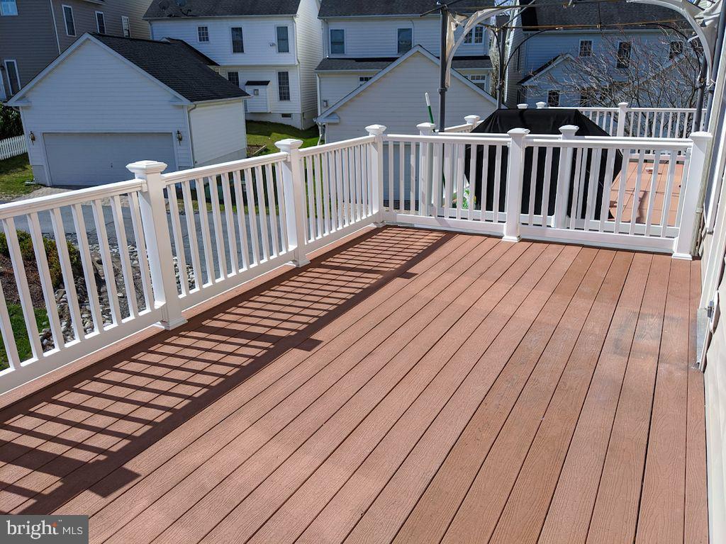 CLARKSBURG RIDGE - Residential Lease